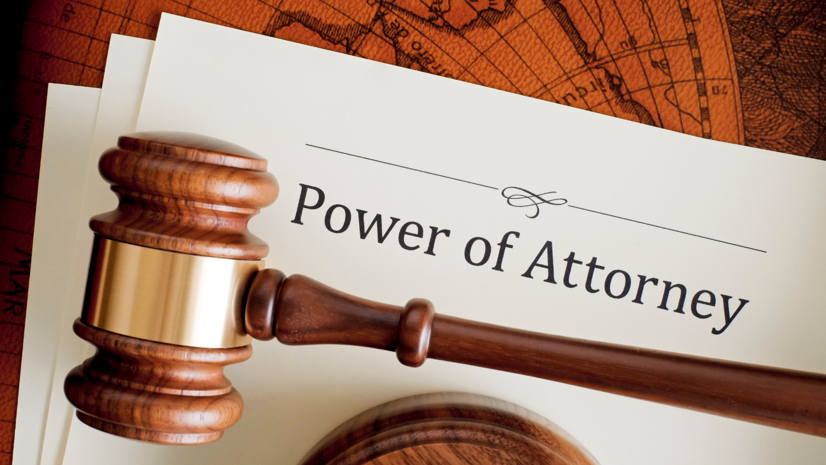 What is Power of Attorney